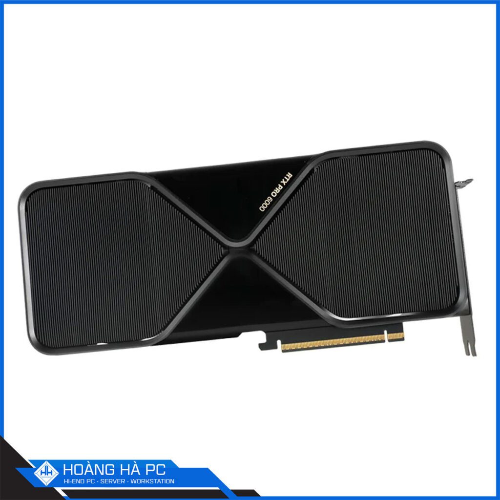 VGA NVIDIA RTX PRO 6000 Blackwell Workstation Edition 96GB (GDDR7, 512-bit, 4x DisplayPort)