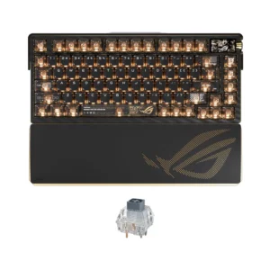 Bàn phím cơ không dây ASUS Azoth Extreme Edition 20 (ROG NX Sw) Thương hiệu: Asus