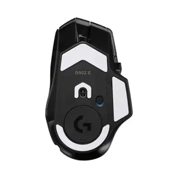 Chuột Gaming không dây Logitech G502 X Plus Lightspeed - Ảnh 2